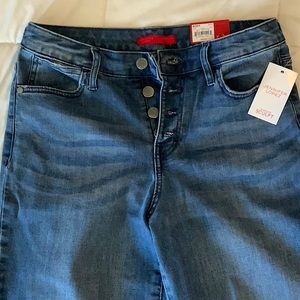 Jennifer Lopez Flawless Sculpt Lycra Jeans